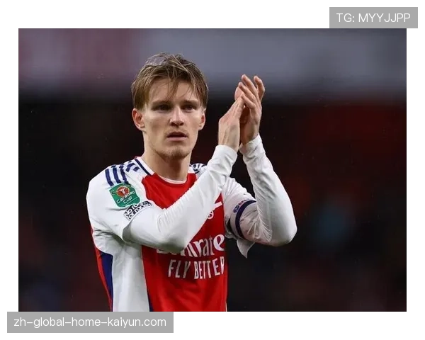 厄德高22.7%压迫为高强度跑动 阿森纳队长定义现代中场